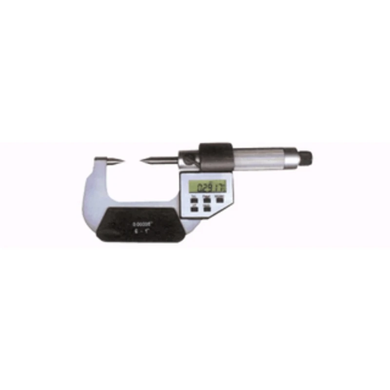 Precise Electronic 30 Degree Point Micrometers - EPT-002